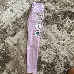 Bang energy leggings